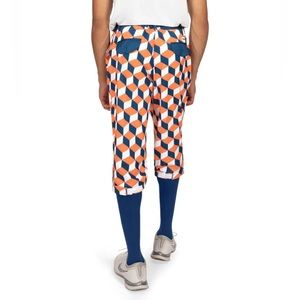 MEN'S CUBE CADDY GOLF KNICKERS Tipsy Elves size medium, NWOT
